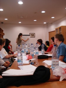 dsc02725 Training in Madrid. (Source: Heather Macbeth)
